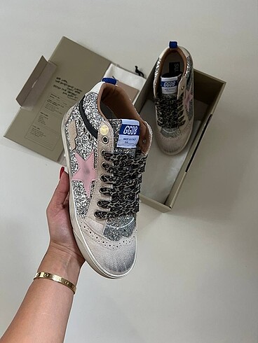38 Beden çeşitli Renk Golden goose