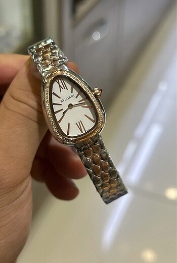 BVLGARİ saat