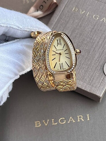 Bvlgari saat