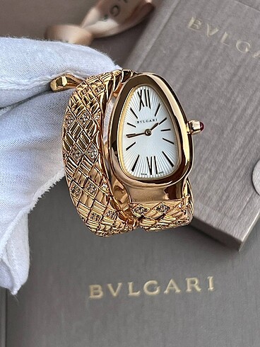 Bvlgari serpenti