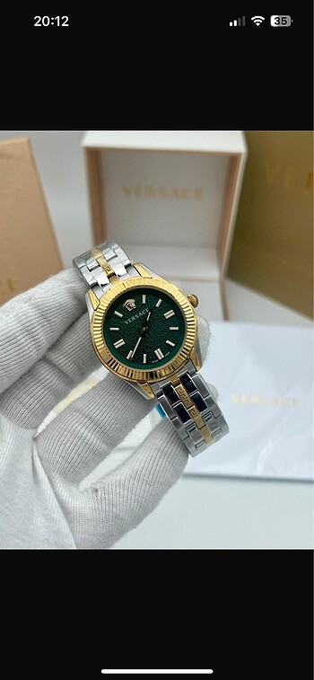 Versace saat