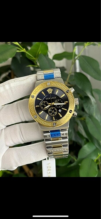 Versace Versace erkek saati