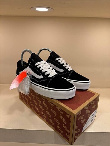 Vans ayakkabı