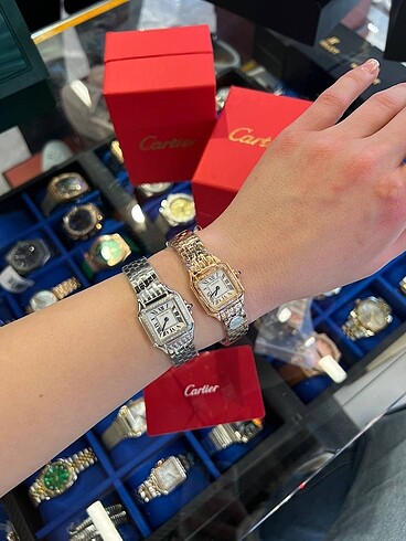 Cartier Cartier saat