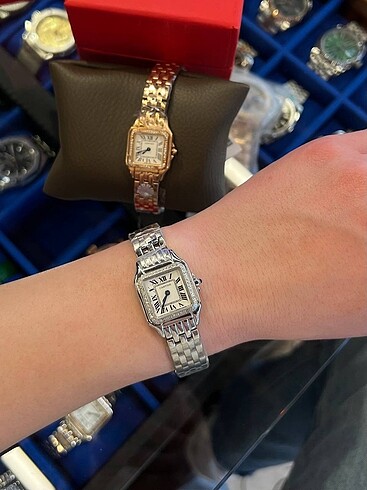 Beden Cartier saat