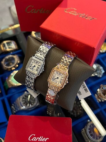 Cartier saat