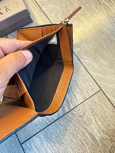 Beden Vakko yeni sezon cüzdan