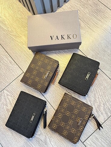 Vakko yeni sezon cüzdan