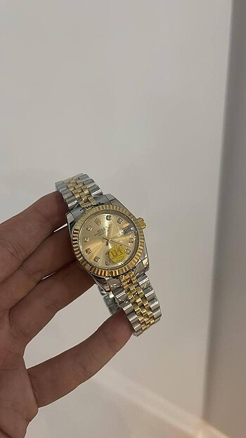 Beden Rolex saat
