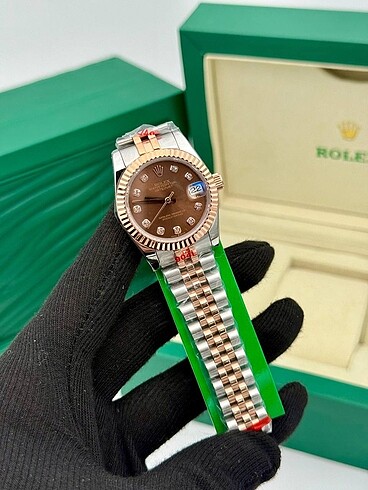 Rolex saat