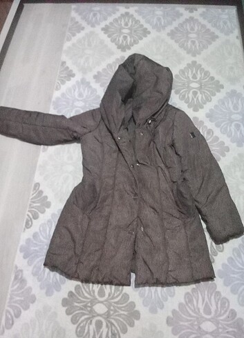 xl Beden Şişme Mont