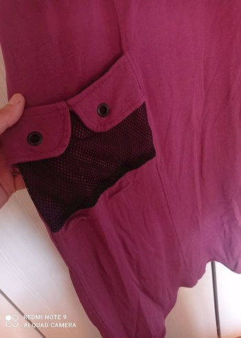 Zara kadın tunik