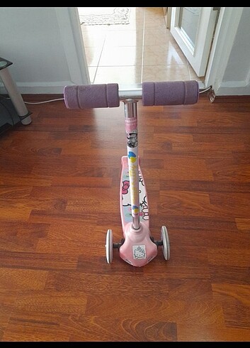 Kız çocuk scooter