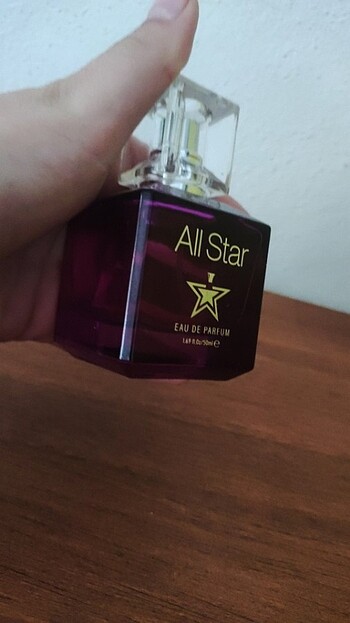 Diğer All Star edp parfüm 