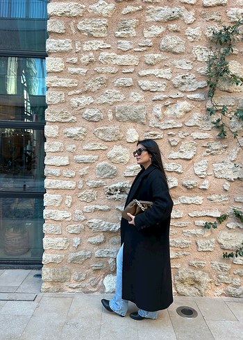 Zincir Detaylı Kahverengi Kadın El Zinciri - Görsel 4