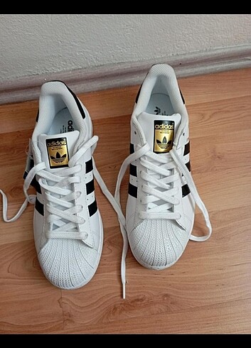 44 Beden Adidas ayakkabı 