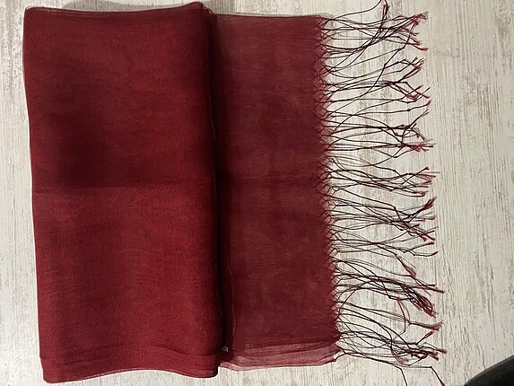 Armanda tül şal
