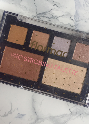flormar pro strobing palet