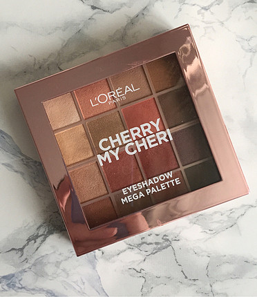 loreal cherry