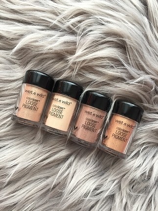 wet b wild pigment