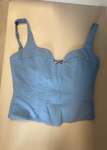 zara korse bustiyer - Görsel 2