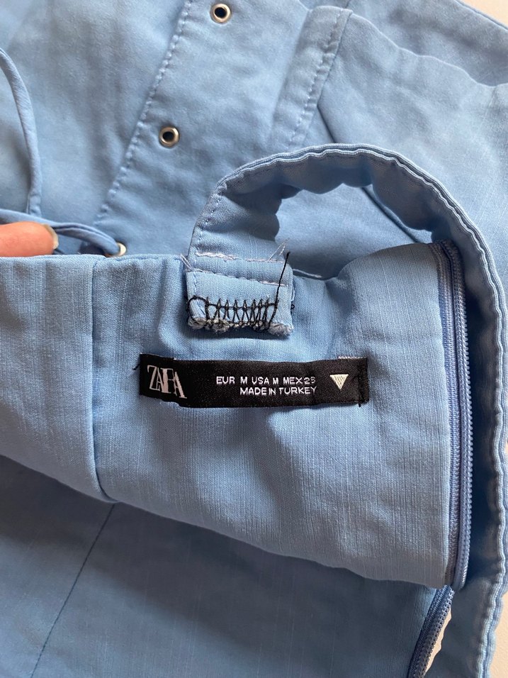 zara korse bustiyer - Görsel 5