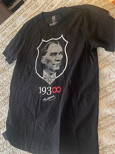 Beşiktaş Atatürk tshirt