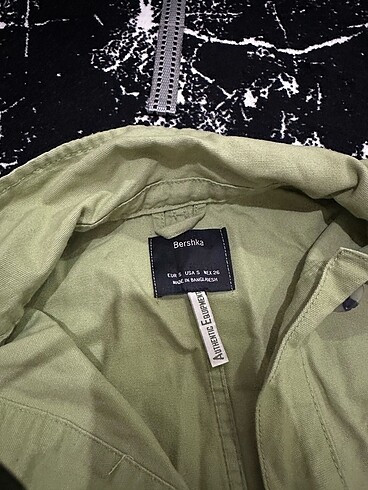 Kadın ceket bershka