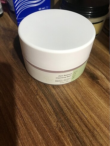 Res Lab Balm temizleyici.