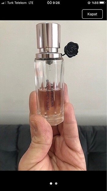 Victor&Rolf flowerbomb.