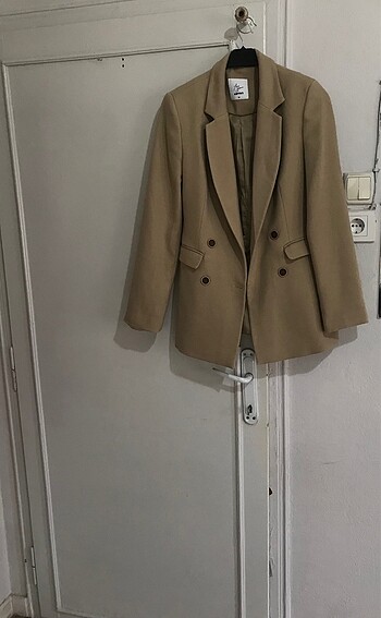 Blazer ceket