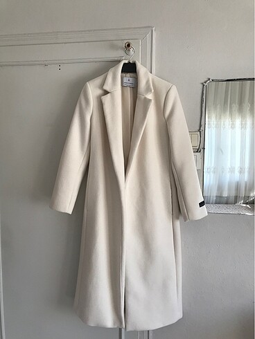 Stradivarius kaşe kaban