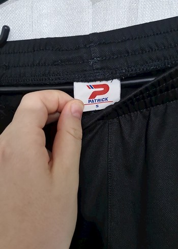 Siyah Erkek Spor Mini Şort - Görsel 4