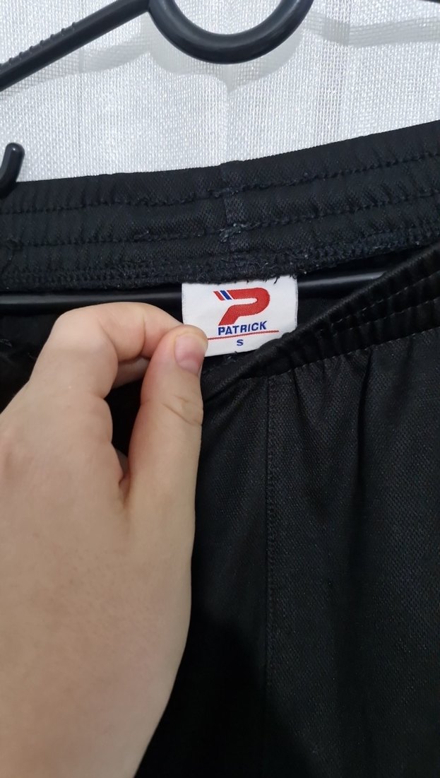 Siyah Erkek Spor Mini Şort - Görsel 4