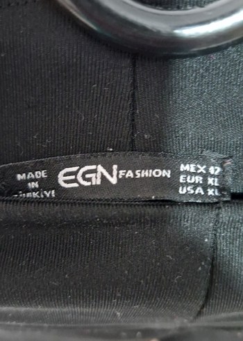 Siyah Mini  Spor Şortu - Görsel 4