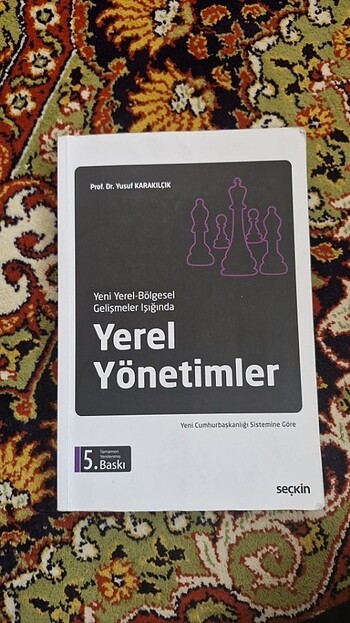 Yerel yönetimler