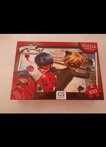  Beden Miraculous Puzzle