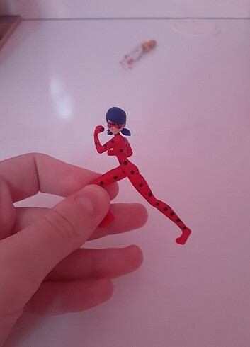 Miraculous Ladybug Ufak Figür