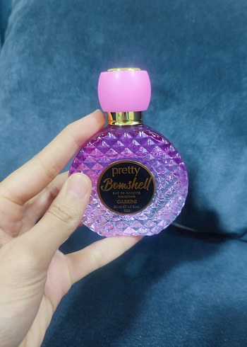 Diğer Gabrini Pretty Bombshell Kadın Parfümü 50 ml