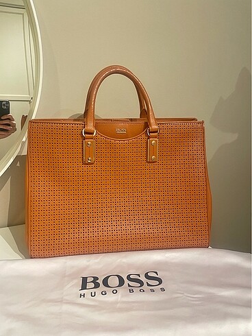 Hugo Boss Orjinal Kadın Çanta