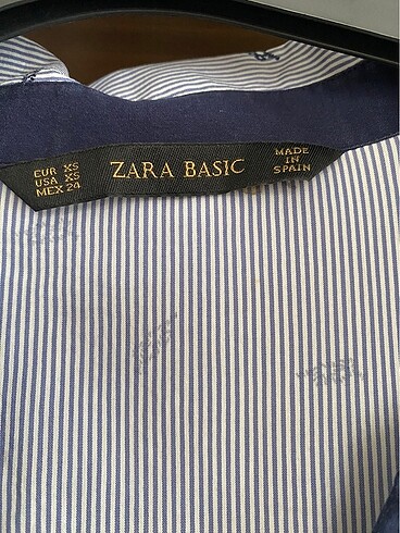 xs Beden Zara gömlek ????