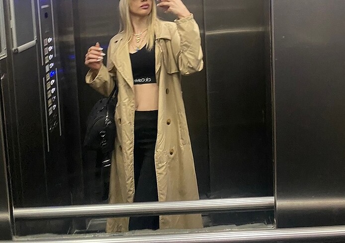 s Beden Trenckot
