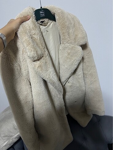 Peluş ceket