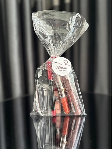Maybelline Kozmetik paket