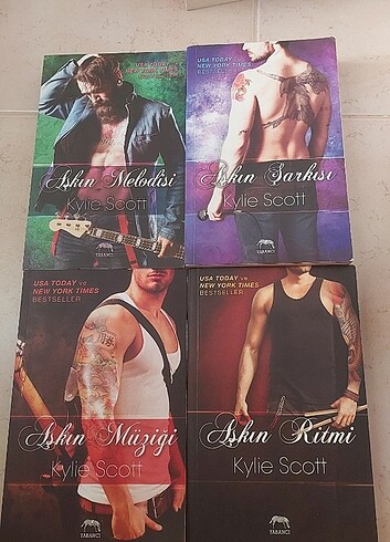 Kitap serisi