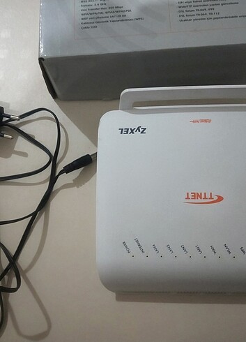 Modem Zyxel