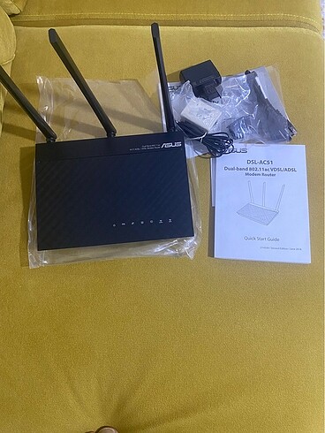 Asus ac-750 (dsl-ac51) modem
