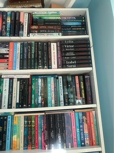  Beden İstediğiniz kitap için teklif gönderebilirsiniz