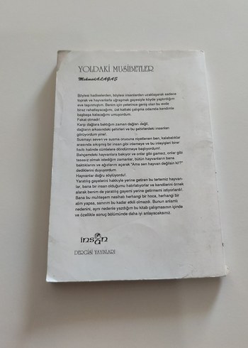 Yoldaki Musî Betler - Mehmed Alagaş - Görsel 2