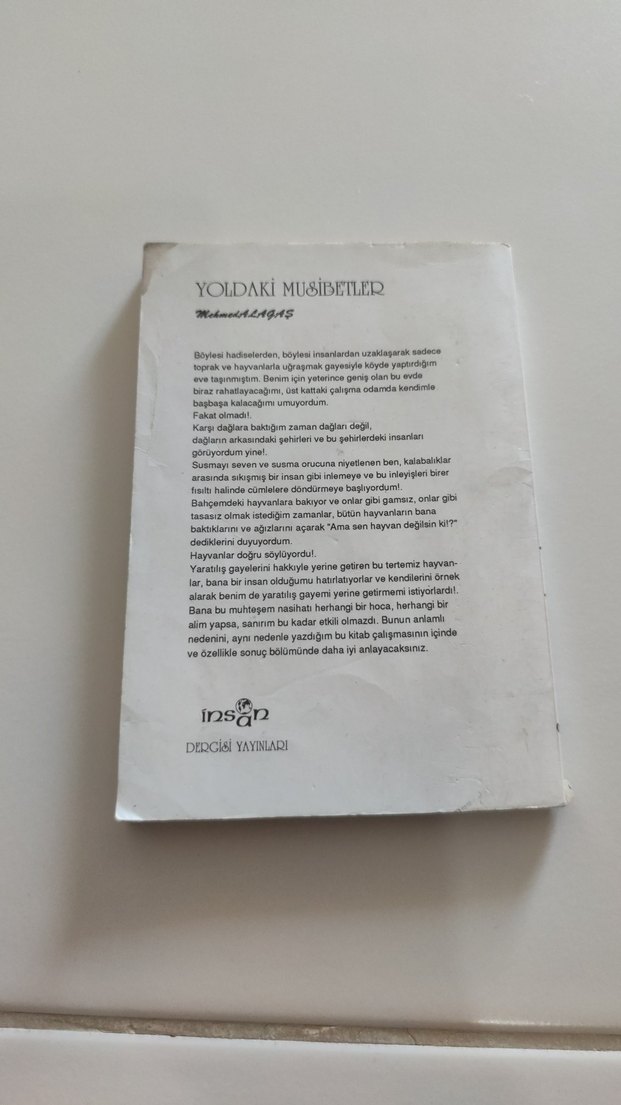 Yoldaki Musî Betler - Mehmed Alagaş - Görsel 2